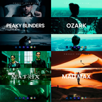 CineVerse Presets Bundle