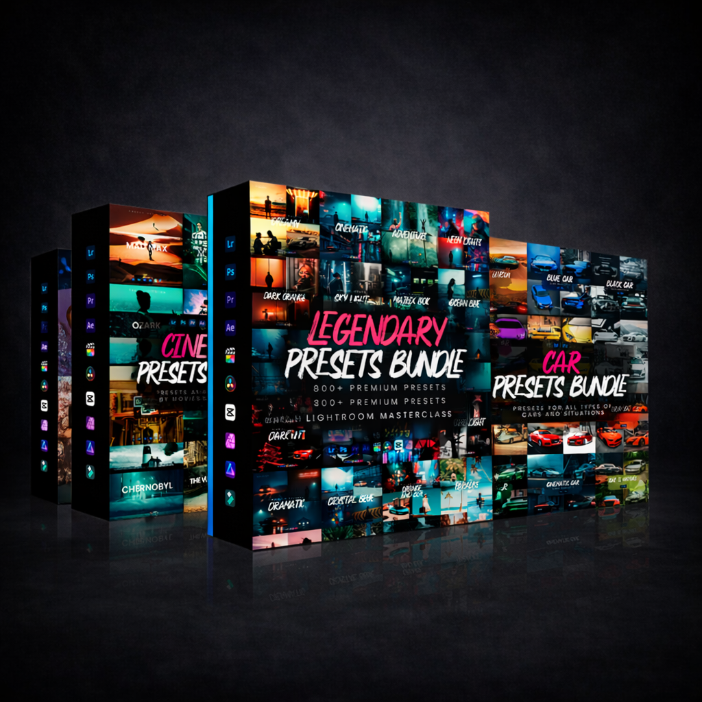 Legendary Presets Bundle