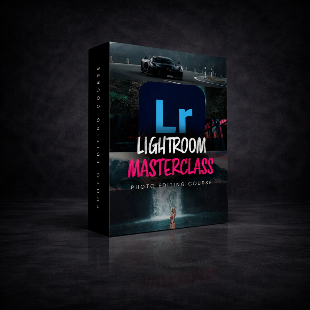 Ultimate Lightroom Masterclass