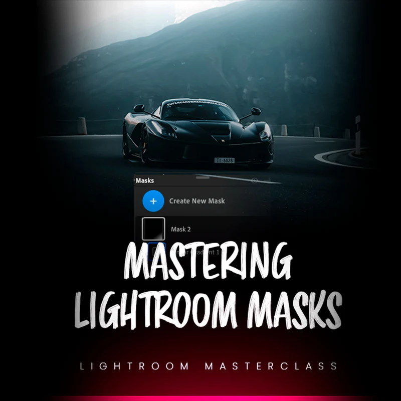 Ultimate Lightroom Masterclass