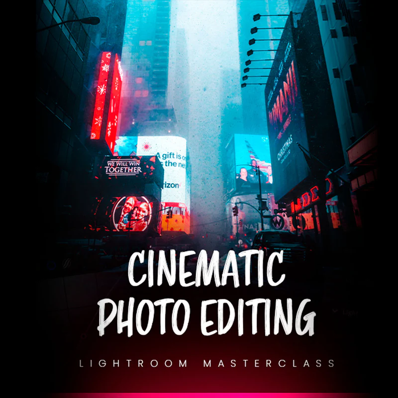 Ultimate Lightroom Masterclass