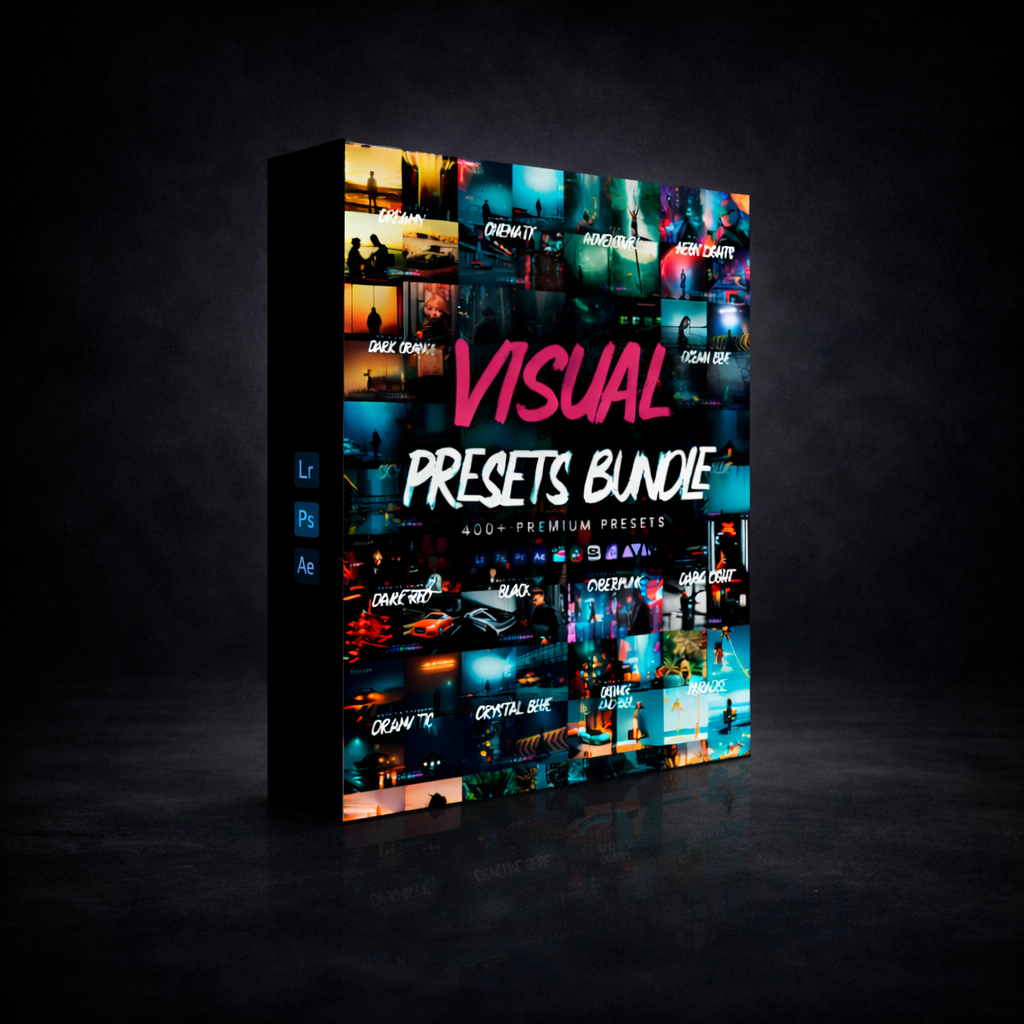 Legendary Presets Bundle