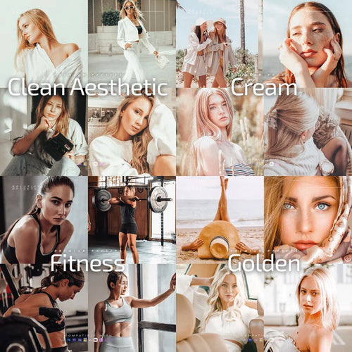 Influencer Presets Bundle