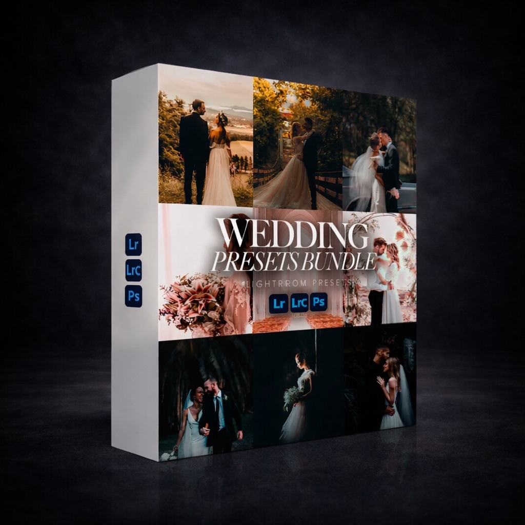 Wedding Presets Bundle